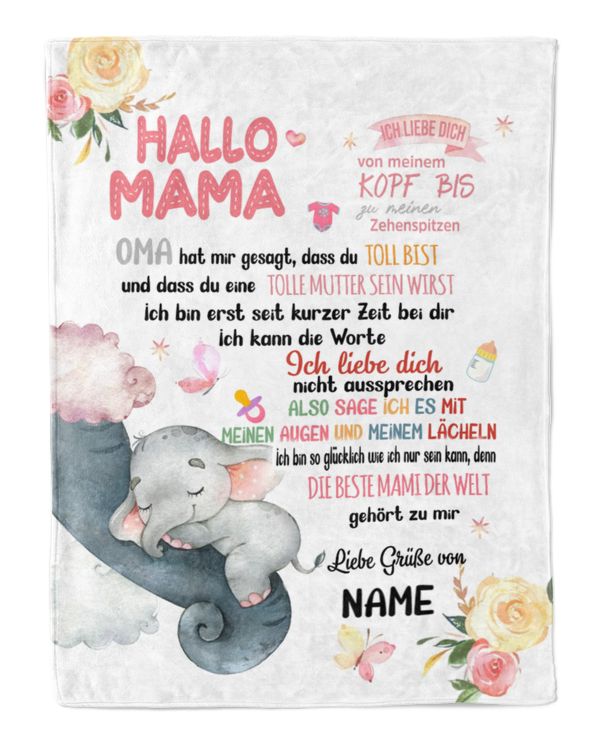 Hallo mama