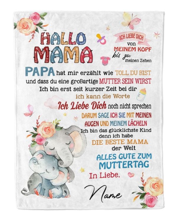 Hallo mama