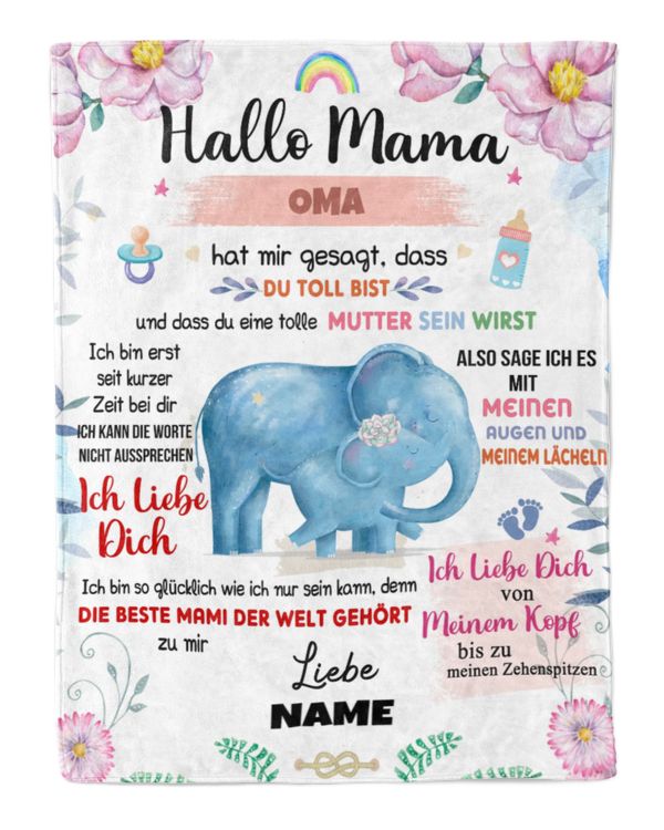 Hallo mama
