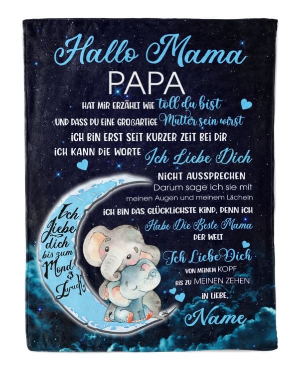 Hallo mama