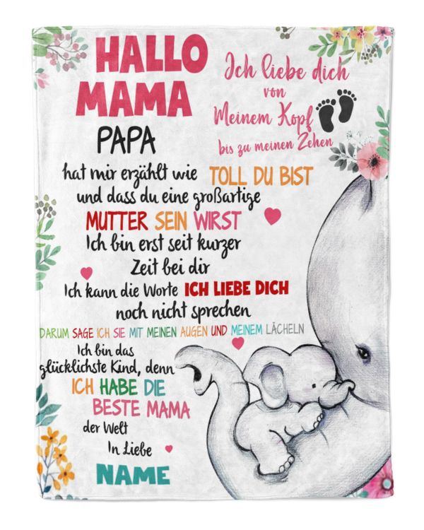 Hallo mama