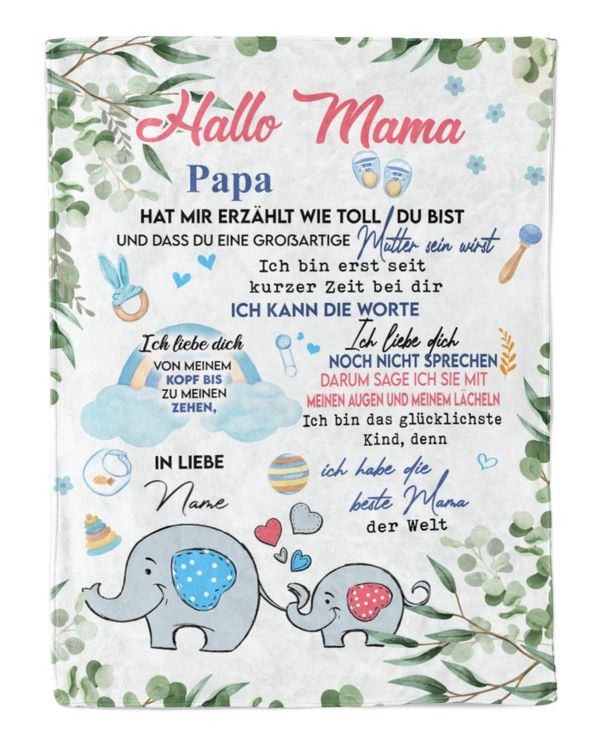 Hallo mama