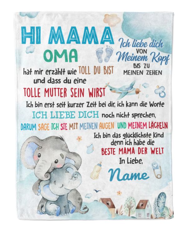 Hallo mama