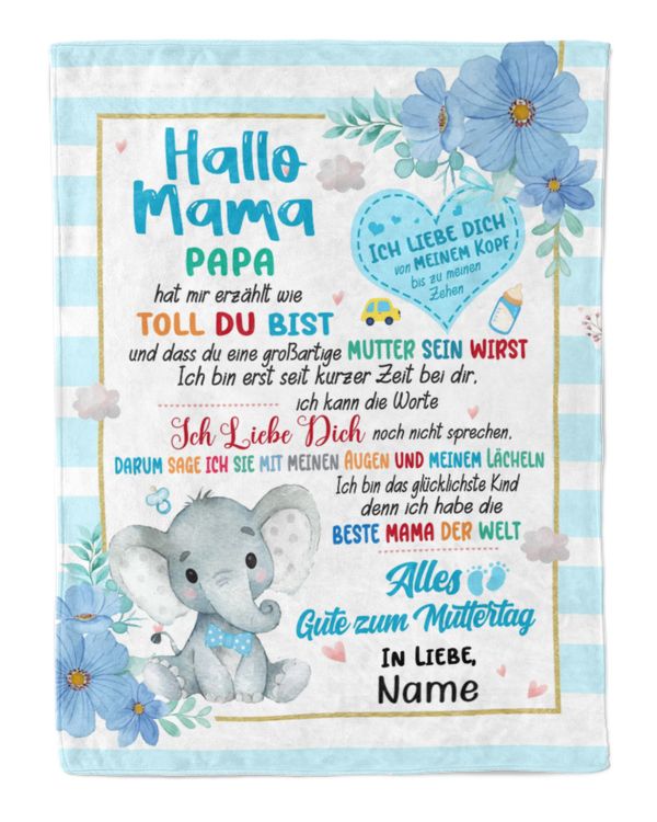 Hallo mama