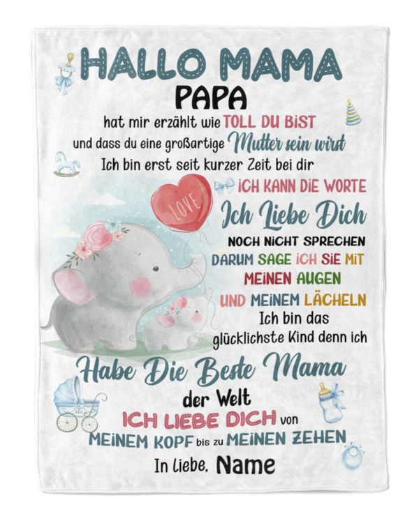 Hallo mama