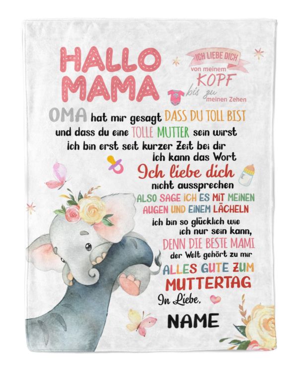 Hallo mama