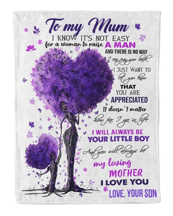 To my mum