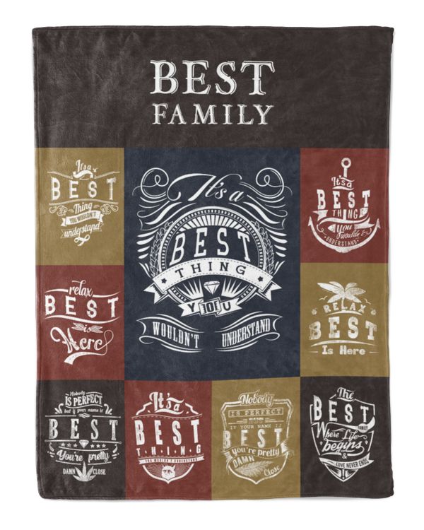 BEST BLANKET F1