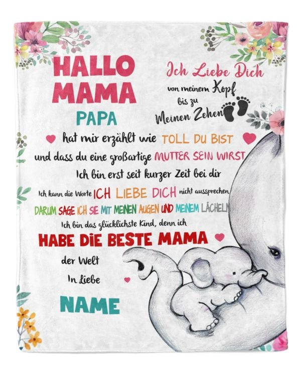 Hallo Mama