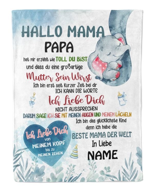 Hallo mama