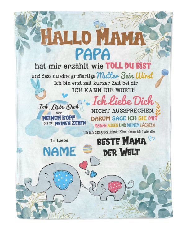 Hallo mama