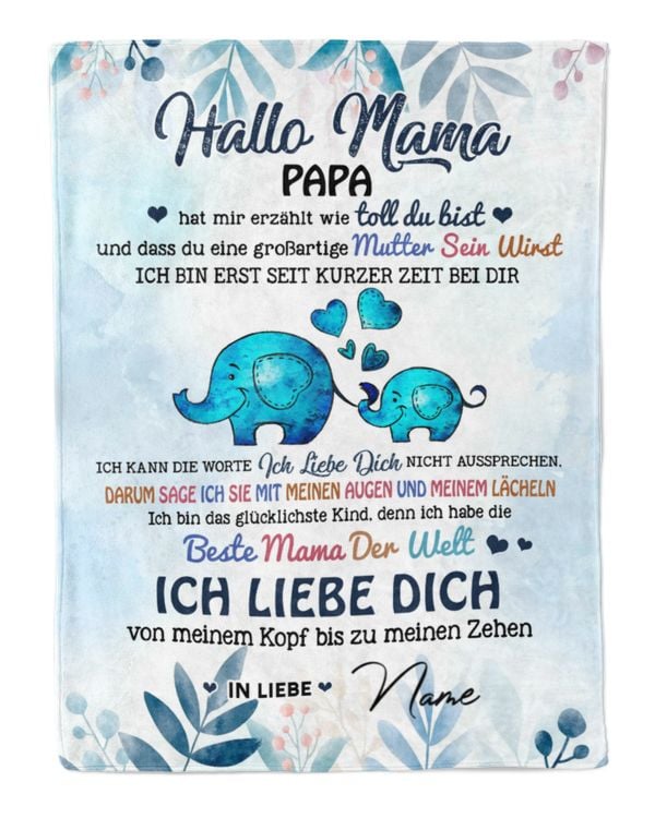 Hallo mama