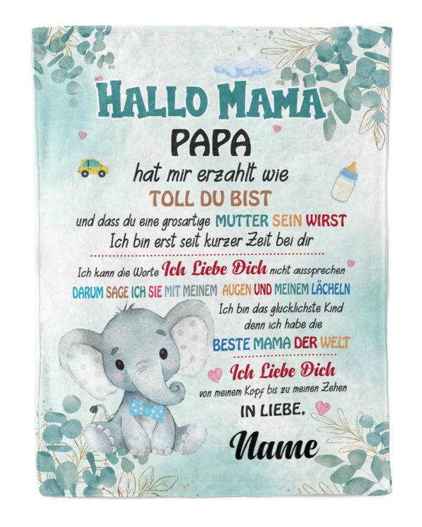 Hallo mama