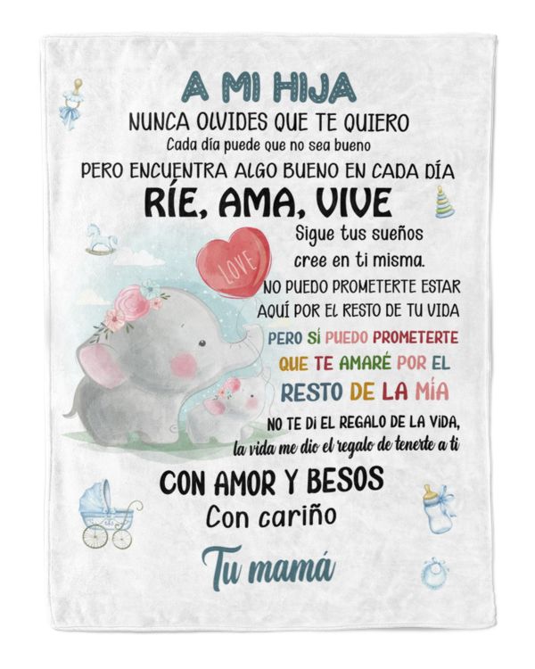 Nunca olvides que te quiero