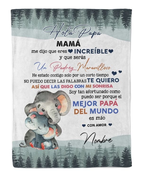 Hola papá