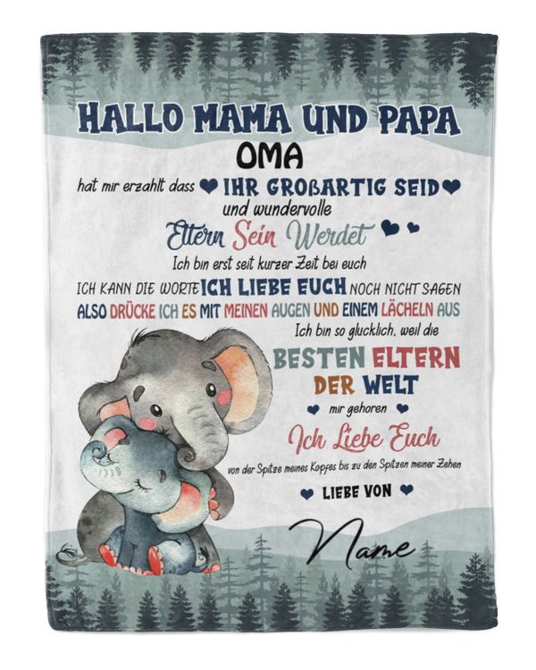 Cozy Plush Fleece Blanket