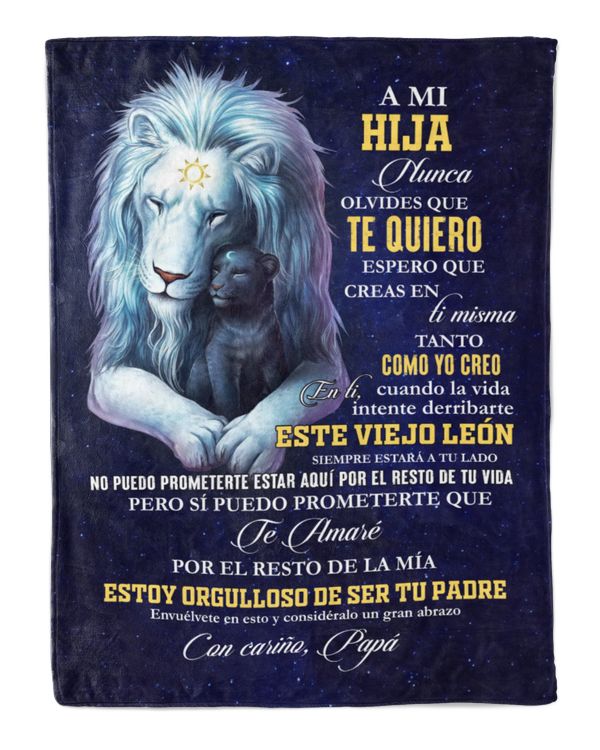 A mi hija