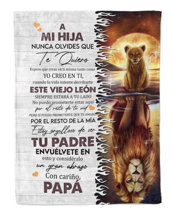 A mi hija