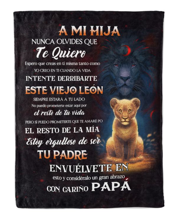 A mi hija