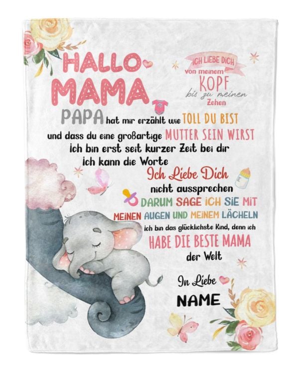 Hallo Mama