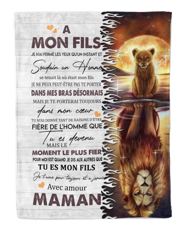 À mon fils