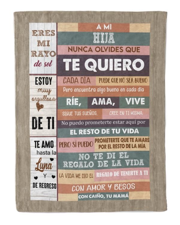 A Ma Hija