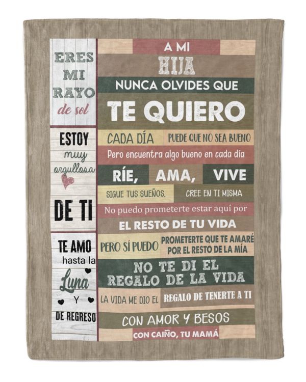 A Ma Hija
