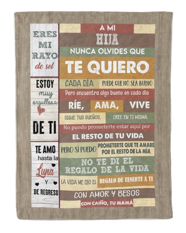A Ma Hija