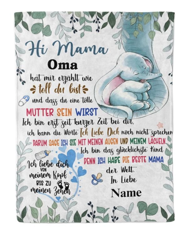 Hallo Mama