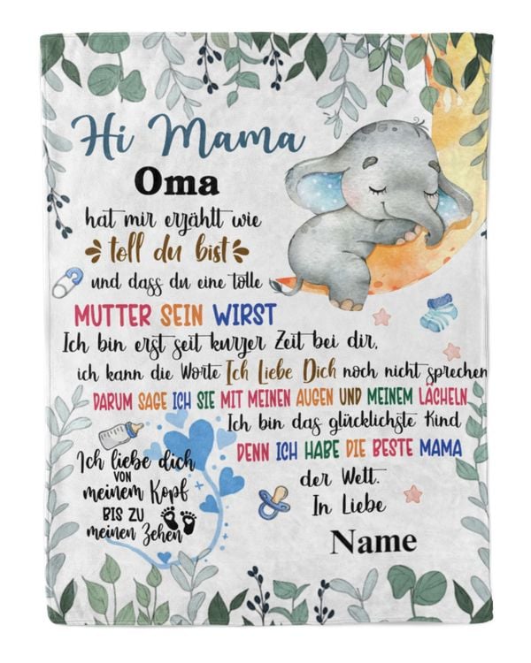 Hallo Mama