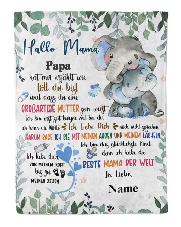 Hallo Mama
