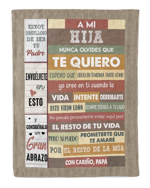 A Ma Hija