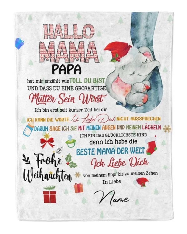 Hallo Mama
