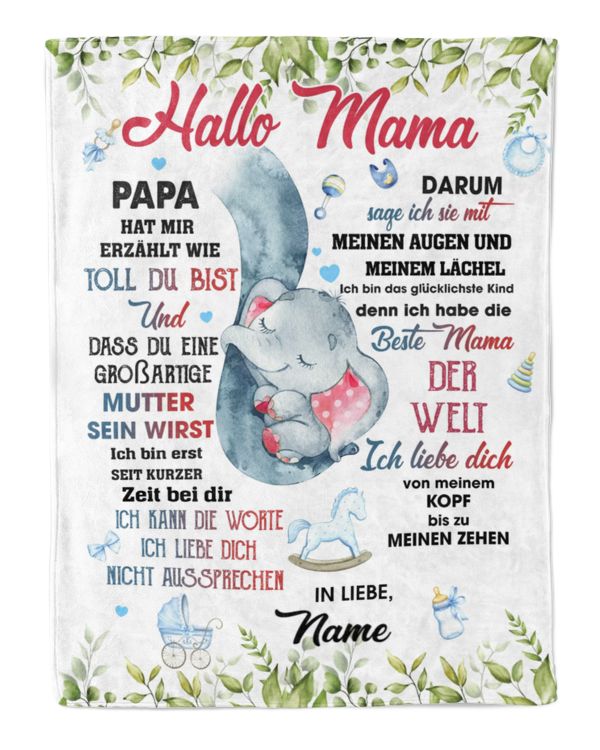 Cozy Plush Fleece Blanket
