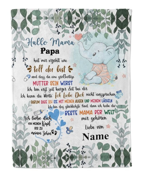 Cozy Plush Fleece Blanket