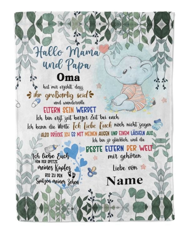 Cozy Plush Fleece Blanket