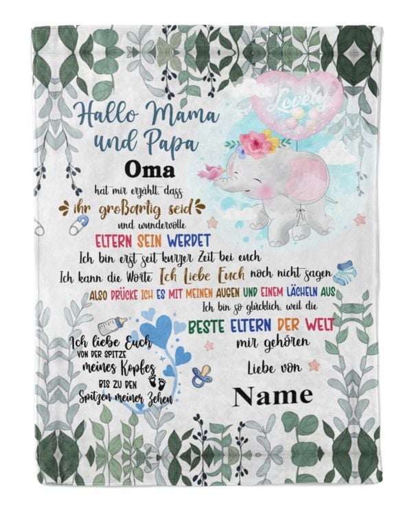 Cozy Plush Fleece Blanket
