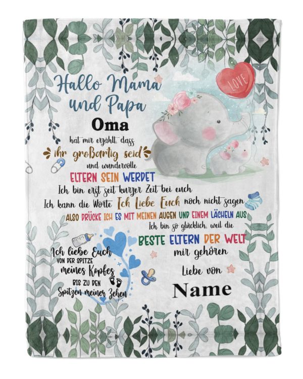 Cozy Plush Fleece Blanket
