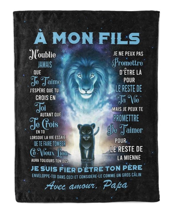 À mon fils