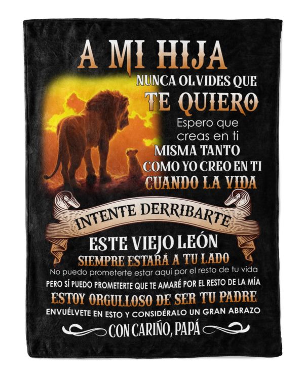 A mi hija