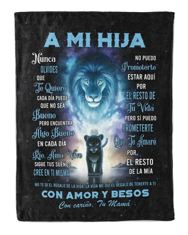 A mi hija