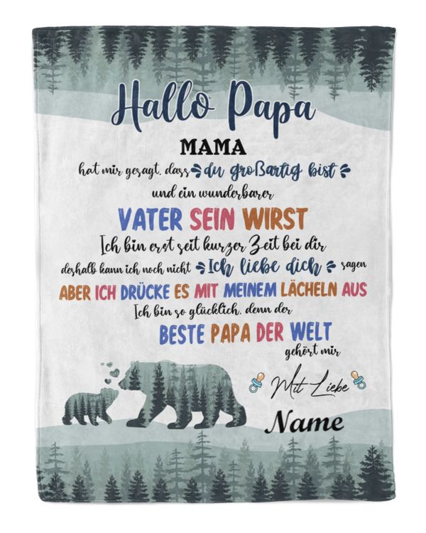 Cozy Plush Fleece Blanket