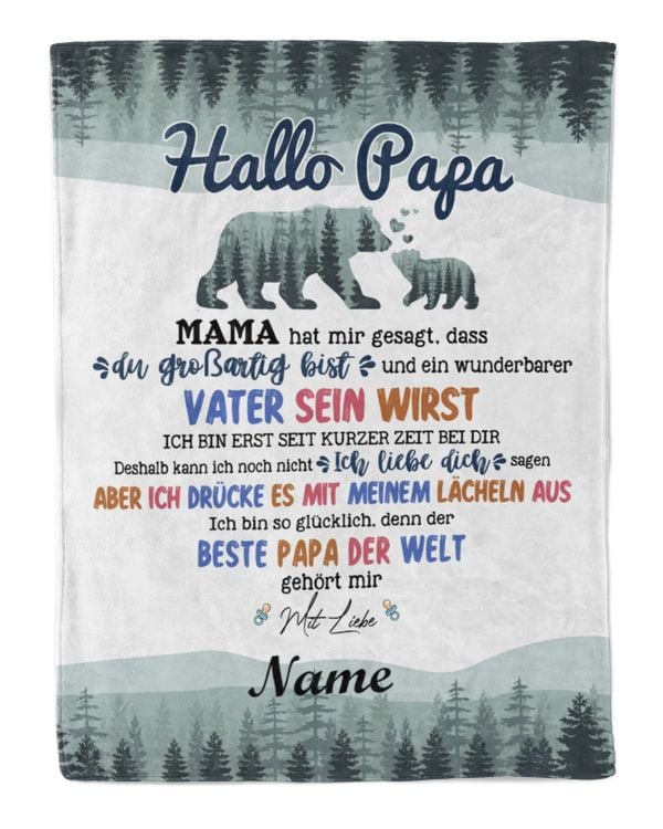 Cozy Plush Fleece Blanket