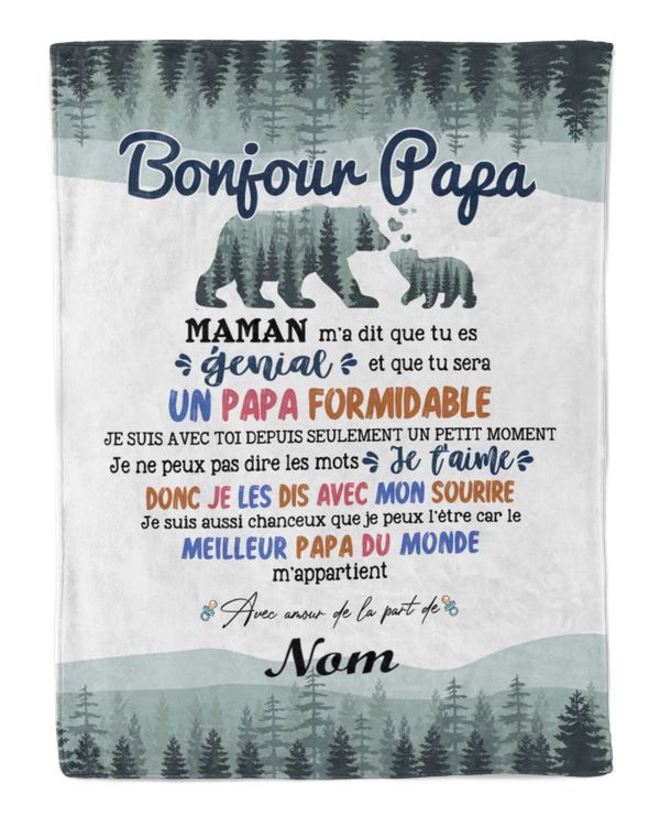 Cozy Plush Fleece Blanket