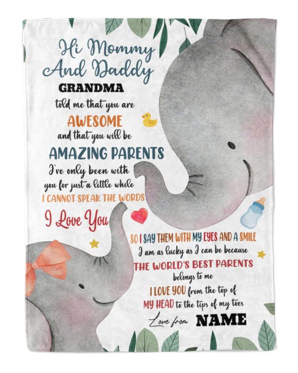 Cozy Plush Fleece Blanket