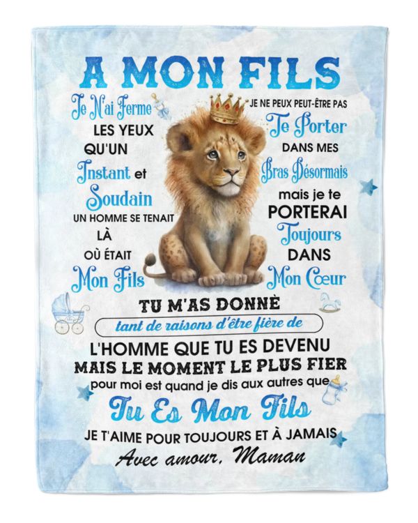 À mon fils