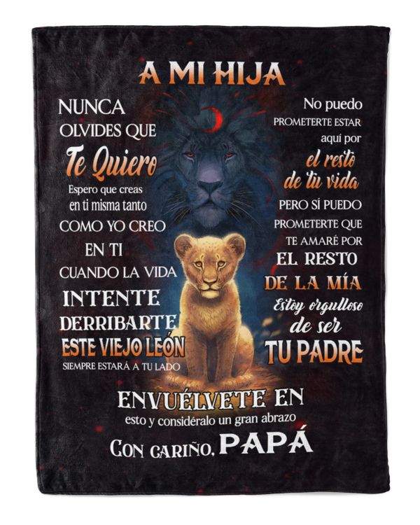 A mi hija