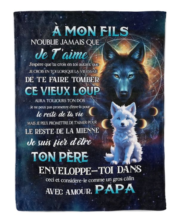 À mon fils