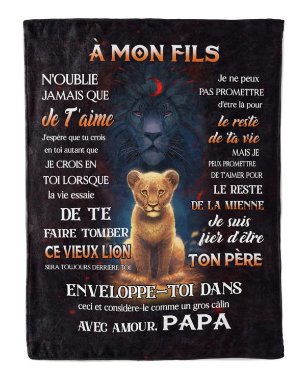 À ma fils