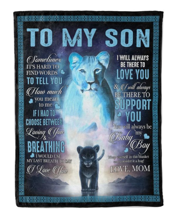 Cozy Plush Fleece Blanket